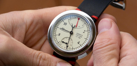 Allemano Man Watch Review