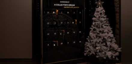 CHRONEXT Creates ‘Collector’s Dream’ Advent Calendar With 24 Watches Worth £2 Million Inside