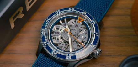 Christopher Ward | C60 Concept | Review