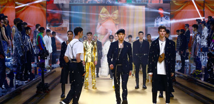 This Season’s Style Culture is Celebrating All Things Maximalist