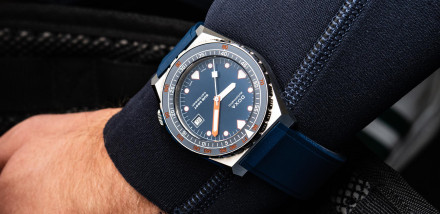 Doxa Reintroduce the SUB 600T in a New Non-Limited Edition Collection