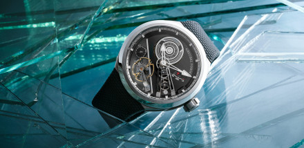 Greubel Forsey Launch New Limited Edition Balancier S2 With Updated Titanium Case