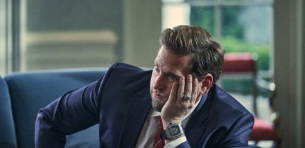 Jonah Hill Spotted with Fake Richard Mille in New Blockbuster ‘Don’t Look Up’