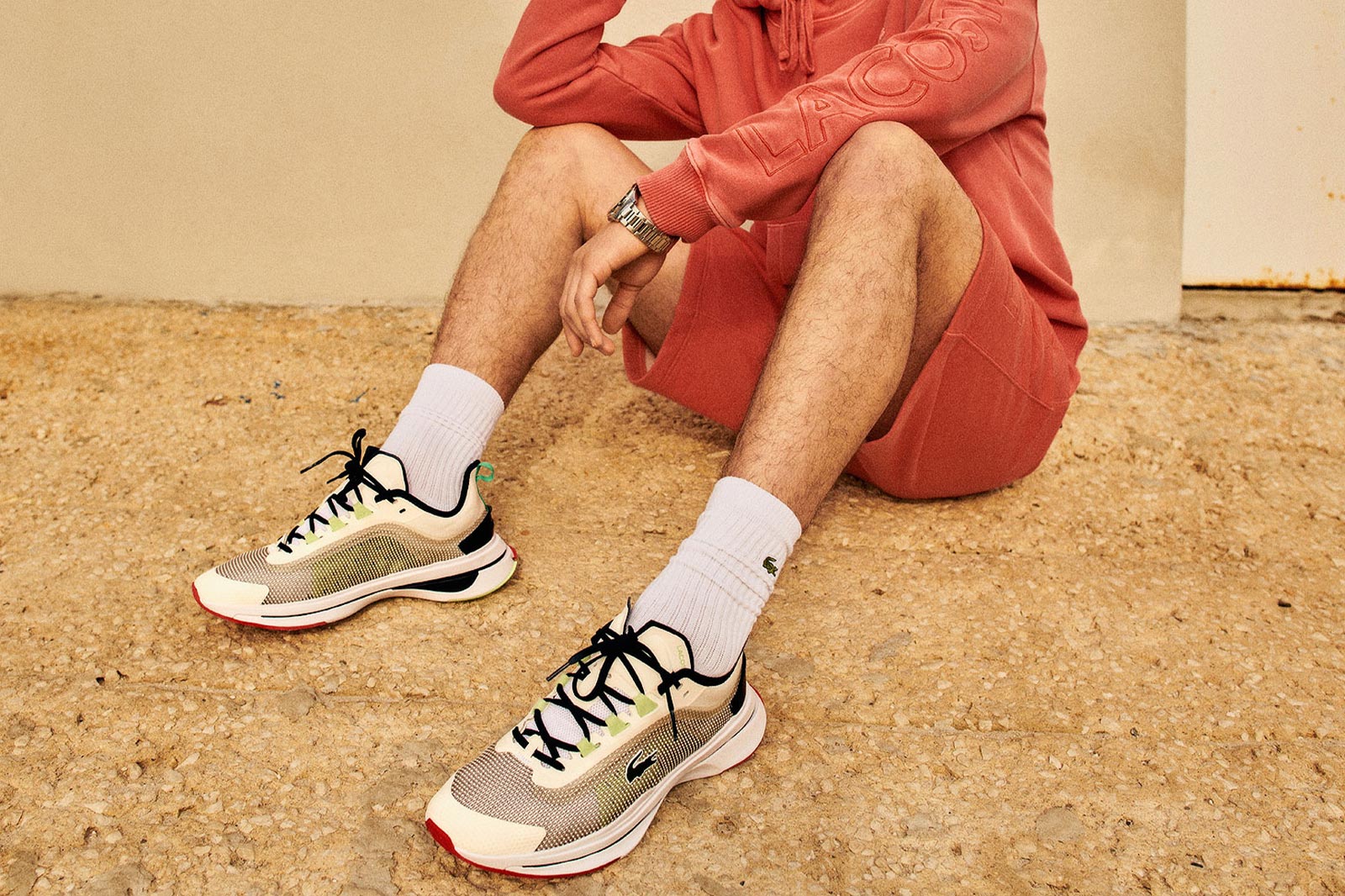 Lacoste Run Spin Ultra