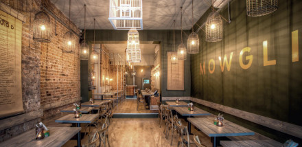 London Restaurant & Bar News (November 2021)