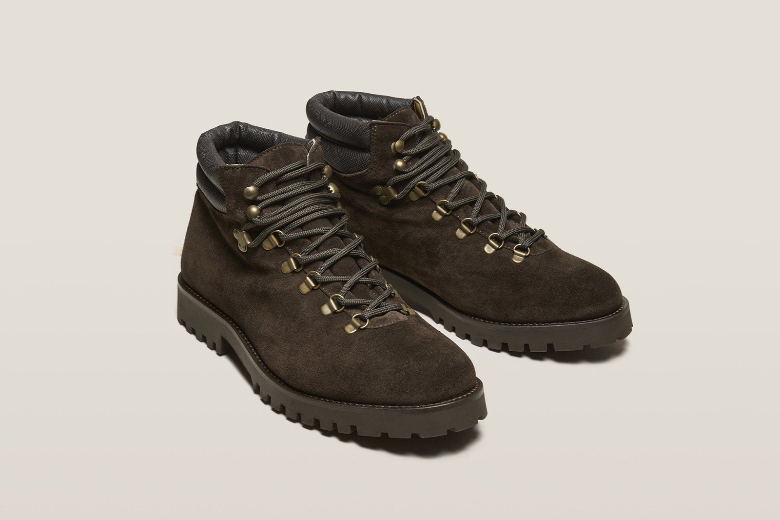 Myrqvist Duved Dark Brown Sued