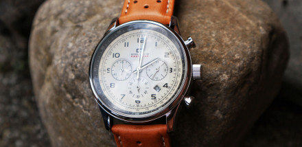 Omologato, Watchmaking With Petrol in Its Veins