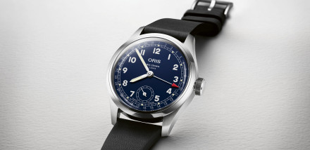 Oris Equips the Big Crown Pointer Date with the Calibre 400 Series