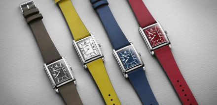 Oris Release Updated Rectangular With New Size and Design