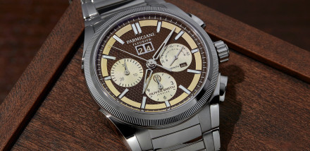 Parmigiani Fleurier Celebrate Oliver Smith’s 40th Anniversary