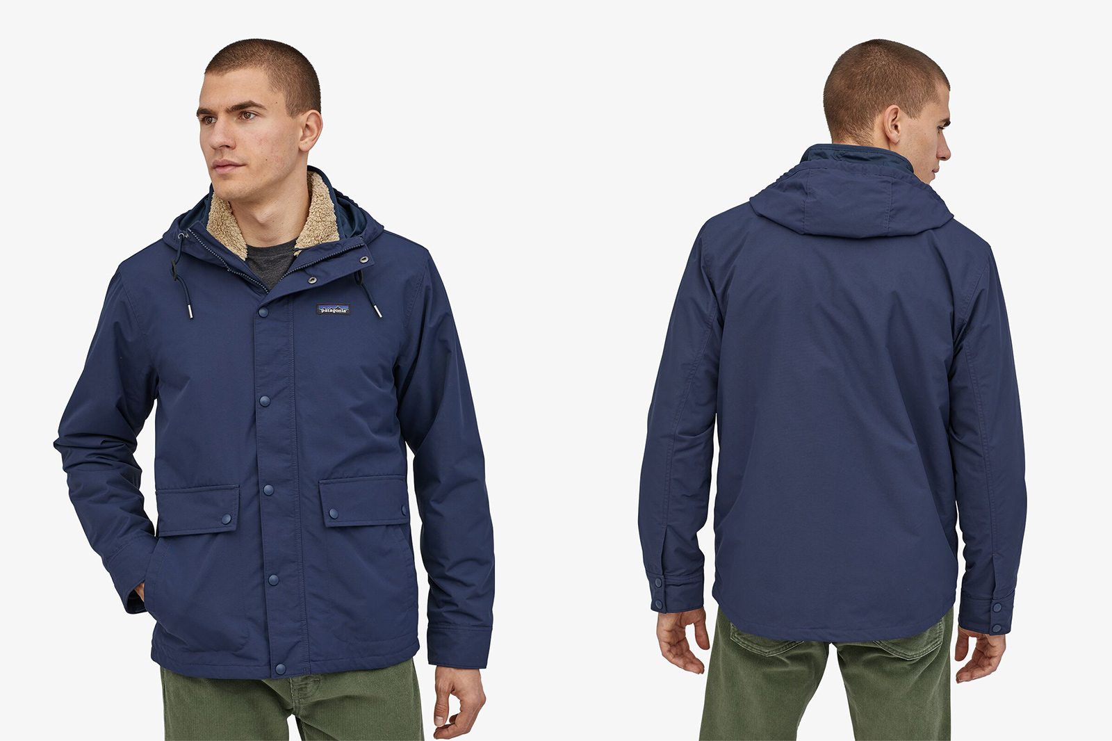Patagonia Isthmus Three-in-one Jacket