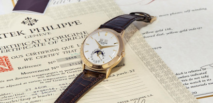 The Most Exciting Watches at Antiquorum’s Hong Kong Auction 2021