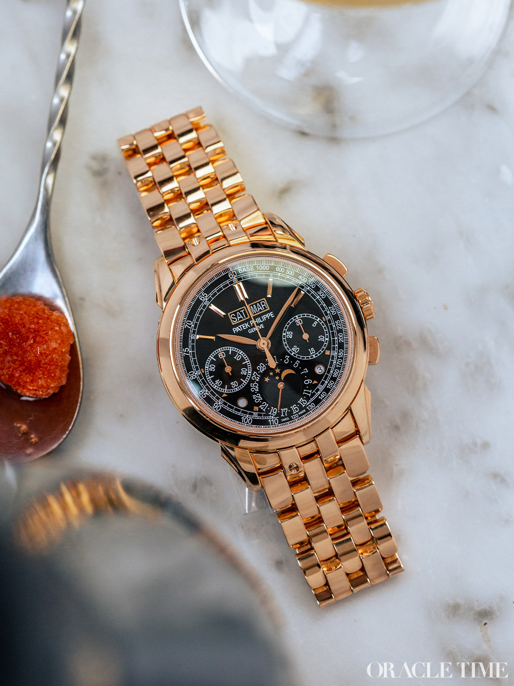 Patek Philippe Perpetual Calendar