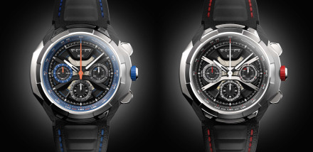 REC Launch New 901 GW Chronograph Collection in Collaboration with Gunther Werks
