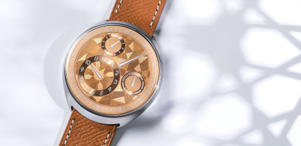Ressence Introduce Type 1 DX2 Limited Edition in Collaboration with Ahmed Seddiqi & Sons