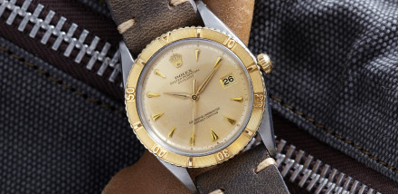Unsung Vintage Heroes: Rolex Thunderbird