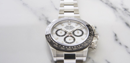 This Rolex Daytona Comes With Its Own NFT