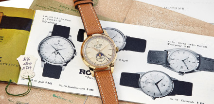 The Best of Rolex at the Upcoming Antiquorum Hong Kong Auction 2021