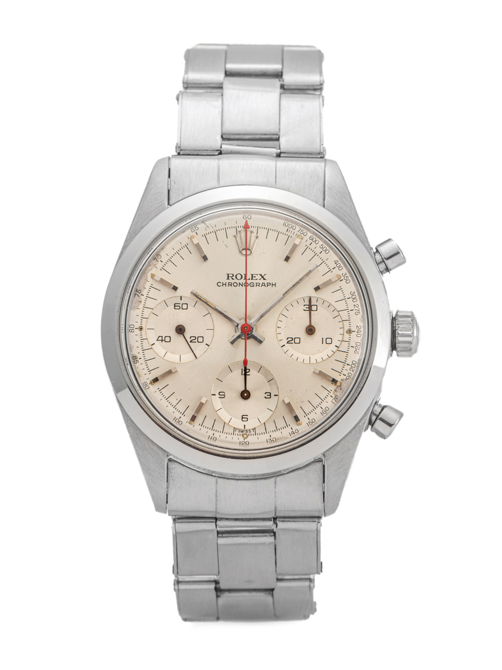 Rolex Steel “Pre-Daytona", Ref. 6238