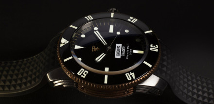 The Sacred Crafts x Indies Trader Launch New The Treasure Hunter Limited Edition