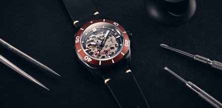 Oracle Recommends: Watches & Watch Accessories for November 2021