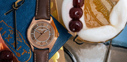 6 Watch and Cocktail Pairings That Will Leave You Drooling