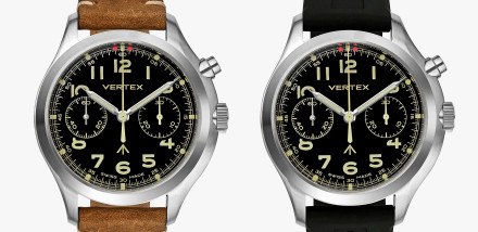 Vertex Celebrate Chelsea Barracks Residency with New MP45 Heritage Edition