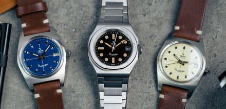 Yema | Wristmaster Collection | Review