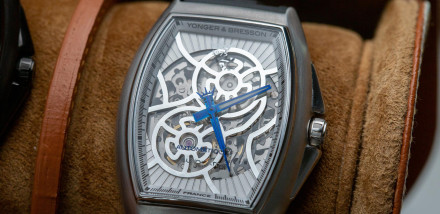 Yonger & Bresson Le Singulier Watch Review