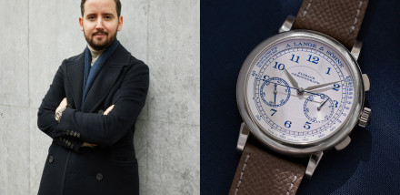A Collected Man on His Personal Watch Collection