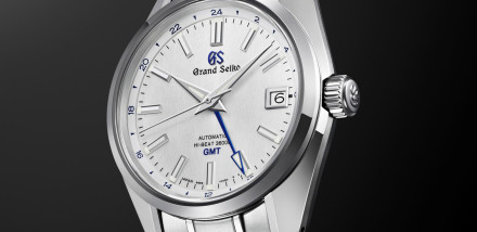 Grand Seiko Introduce Heritage Hi-Beat GMT SBGJ255 44GS Anniversary Edition
