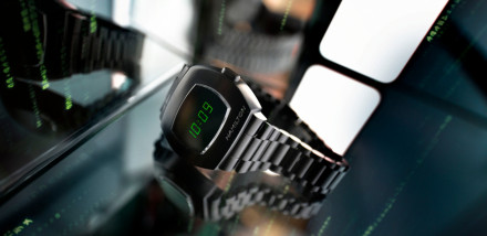 Enter The Matrix with Hamilton’s New PSR MTX Limited Edition