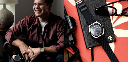 Justin Hast, the Renaissance Man of the Watch World