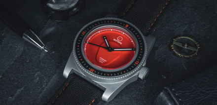 Isotope Watches, the British Microbrand Mixing Up the Horological Formula