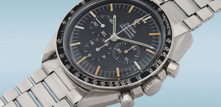 A Record Breaking Speedmaster and Nautilus Headline Phillips New York