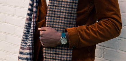5 Luxury Watches to Pair with Your Winter Outfits