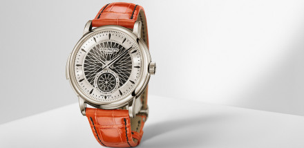 Patek Philippe “Advanced Research” Ref. 5750 Minute Repeater Uses Mechanical Loudspeaker