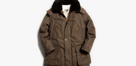 Brave the Cold With This Winter Look