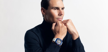 The Rafael Nadal RM 035-03 Showcases Richard Mille’s New  Sports Mod