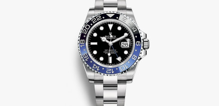The Price Performance of the Rolex GMT Master II Batman in 2021