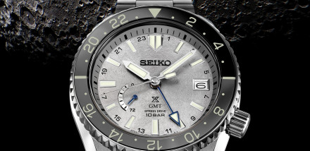 Seiko’s Prospex LX Sky U.S. Special Edition SNR051 Is Dedicated to the Moon
