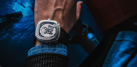 In Focus: SevenFriday
