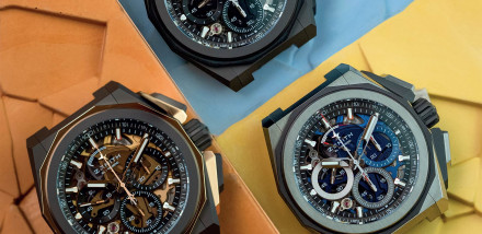 Zenith Defy Extreme Watch Review