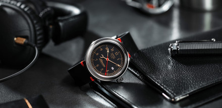 In Focus: Allemano, Italian Automotive Heritage Adapted Into Modern Timepieces