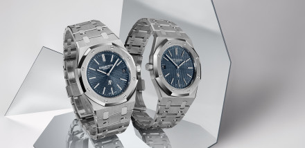 Audemars Piguet Unveils Royal Oak “Jumbo” Extra-Thin (Ref. 16202) Complete With New Movement