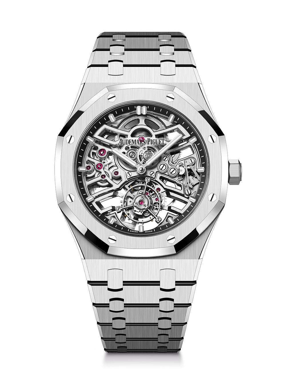 Audemars Piguet Royal Oak Selfwinding Flying Tourbillon Openworked
