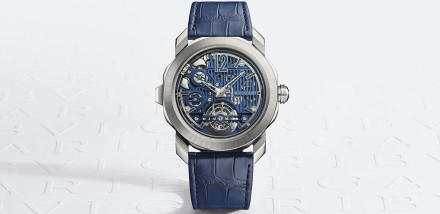 A New Look for Bulgari’s Octo Roma Carillon Tourbillon