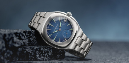 Laurent Ferrier Launch New Sport Auto