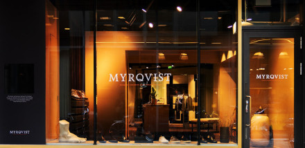 MYRQVIST Bring Elegant Swedish Design to the Realm of Footwear