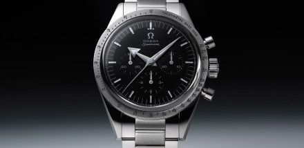 Omega Unveil New Speedmaster Calibre 321 Canopus Gold For 2022